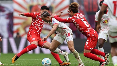 आरबी लीपज़िग बनाम मेनज़ 05