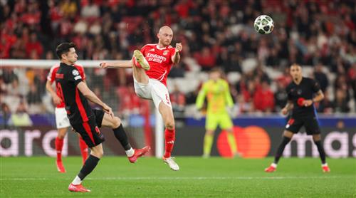 बेनफिका बनाम बार्सिलोना