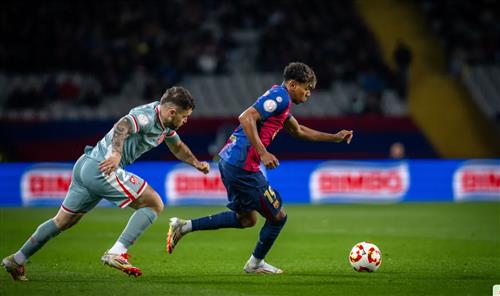 बार्सिलोना बनाम एटलेटिको मैड्रिड