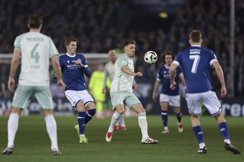 आर्मिनिया बीलेफेल्ड बनाम वेर्डर ब्रेमेन