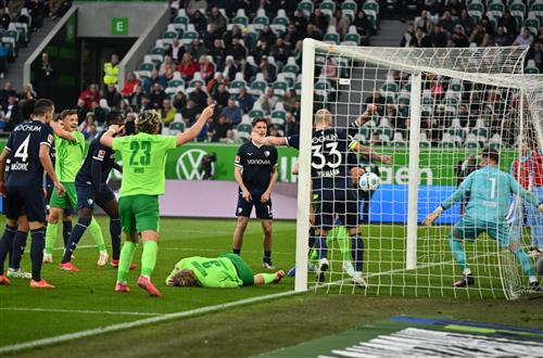 वोल्फ्सबर्ग वीएफएल बोचुम