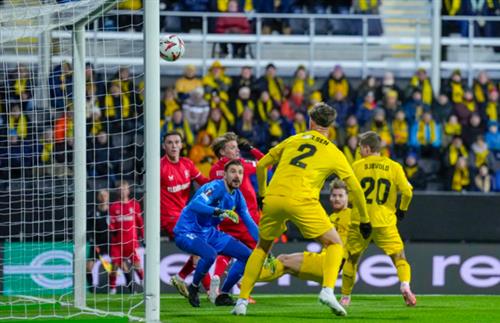 बोडोग्रिमट बनाम एफसी ट्वेंटे