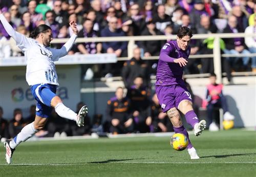 फियोरेंटीना बनाम कोमो