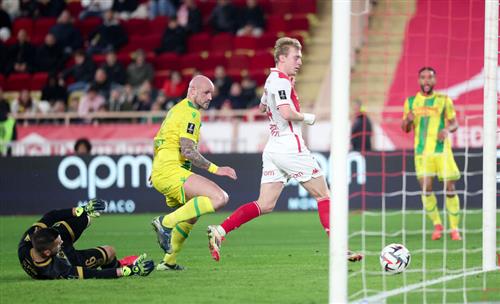 मोनाको बनाम नैनटेस