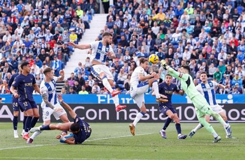 लेगानेस बनाम अलावेस