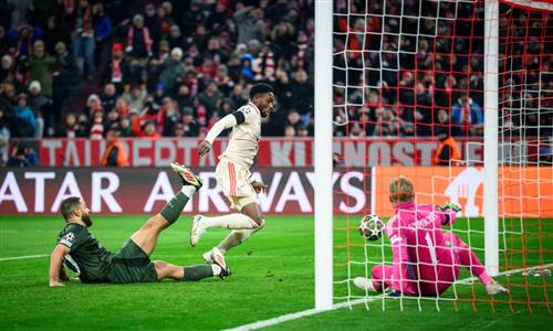 बायर्न म्यूनिख बनाम सेल्टिक एफसी