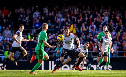 वालेंसिया बनाम लेगानेस