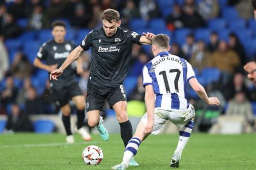 रियल सोसिदाद बनाम पीएओके थेसालोनिकी