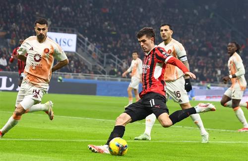 एसी मिलान बनाम रोमा