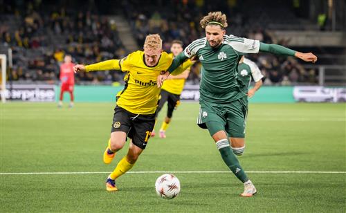 जूनियर बॉयज़ बनाम पनाथिनाइकोस