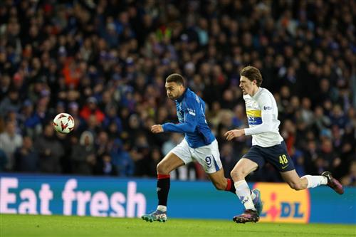 ग्लासगो रेंजर्स बनाम एसजी लीग इतिहास