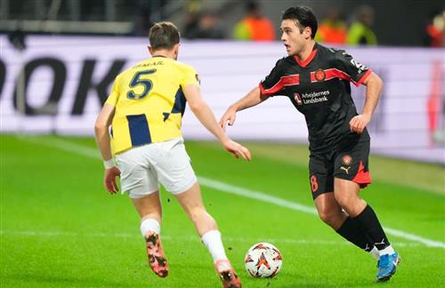 मिड्टजिलैंड बनाम फेनरबाश