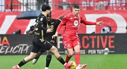 मोंज़ा बनाम हेलास वेरोना