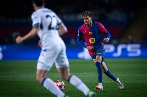 बार्सिलोना बनाम अटलंता