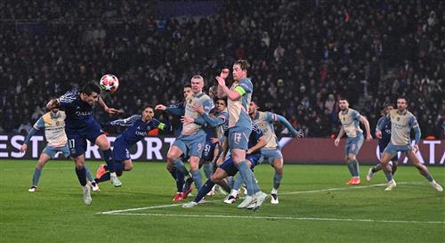 पेरिस सेंट-जर्मेन बनाम मैनचेस्टर सिटी