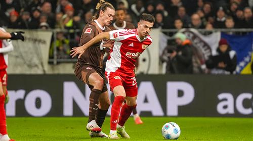 सेंट पॉली बनाम यूनियन बर्लिन