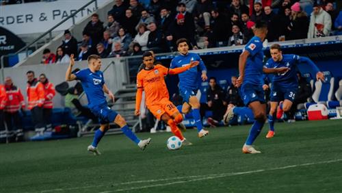 टीएसजी हॉफेनहेम बनाम आइंट्राच्ट फ्रैंकफर्ट