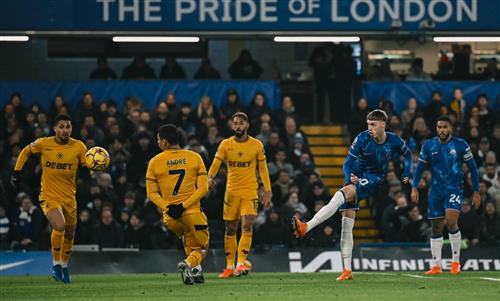 चेल्सी बनाम वॉल्व्स