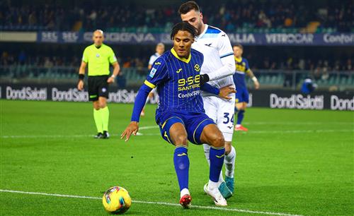 हेलास वेरोना बनाम लाज़ियो