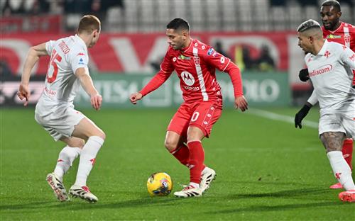 मोंज़ा बनाम फियोरेंटीना