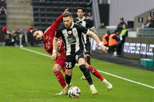 एन्जर्स बनाम ब्रेस्ट