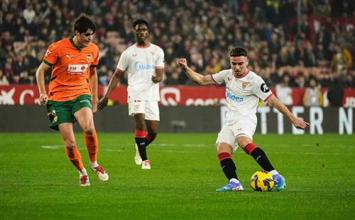 सेविला बनाम वालेंसिया सीएफ