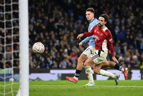 मैनचेस्टर सिटी बनाम सैलफोर्ड सिटी