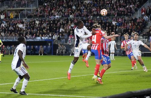 मार्बेला यूडी बनाम एटलेटिको मैड्रिड