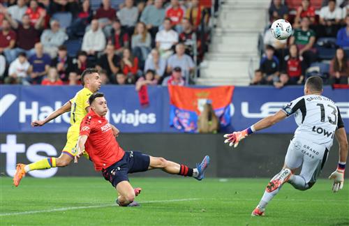 रोबस्ट बनाम गेटाफे