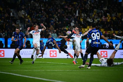 इंटर मिलान बनाम अटलंता