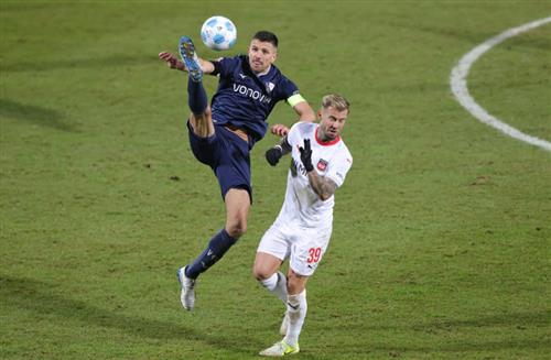 वीएफएल बोचुम बनाम हेडेनहेम