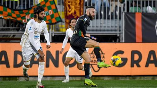 वेनिस बनाम कैग्लियारी