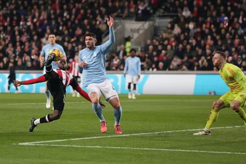 ब्रेंटफ़ोर्ड बनाम नॉटिंघम फ़ॉरेस्ट