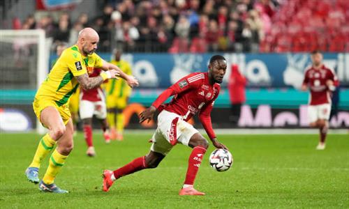 ब्रेस्ट बनाम नैनटेस