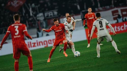 फ्रीबर्ग बनाम वोल्फ्सबर्ग