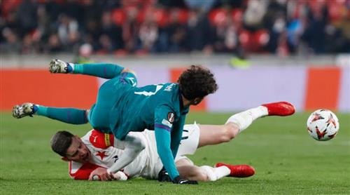 स्लाविया प्राग बनाम एंडरलेक्ट