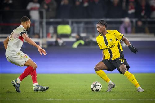 स्टटगार्ट बनाम जूनियर बॉयज़