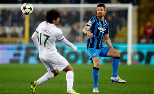 क्लब ब्रुग बनाम स्पोर्टिंग सीपी