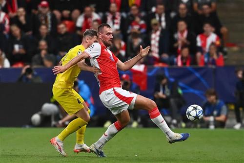 स्लाविया प्राग बनाम बोडो ग्रिंट