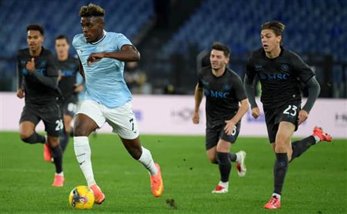 लाज़ियो बनाम नेपोली