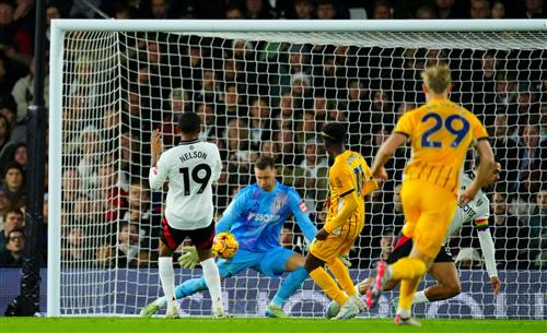 फ़ुलहम बनाम ब्राइटन