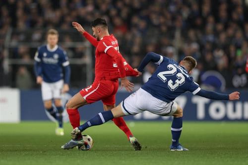 आर्मिनिया बीलेफेल्ड बनाम एससी फ्रीबर्ग