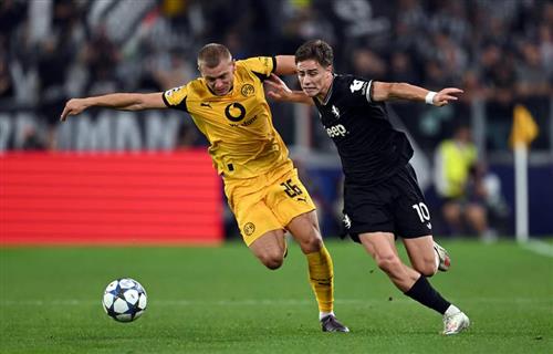 जुवेंटस बनाम बोरुसिया डॉर्टमुंड