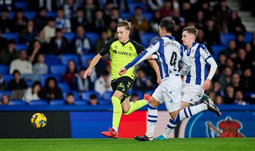 रियल सोसिदाद बनाम रियल बेटिस