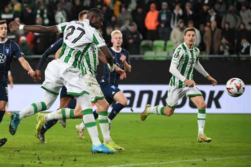 फ़ेरेन्कवारोसी टीसी बनाम माल्मो एफएफ