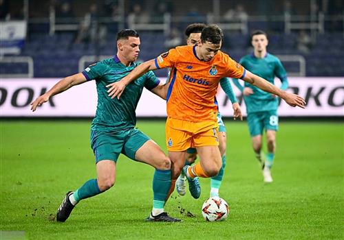 एंडरलेक्ट बनाम पोर्टो