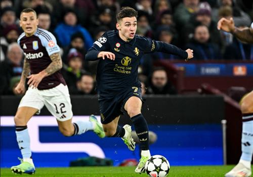 एस्टन विला बनाम जुवेंटस