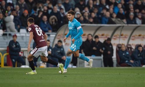 ट्यूरिन बनाम नेपोली