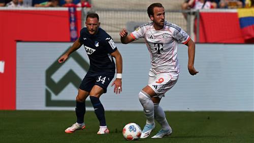 टीएसजी हॉफेनहेम बनाम बायर्न म्यूनिख