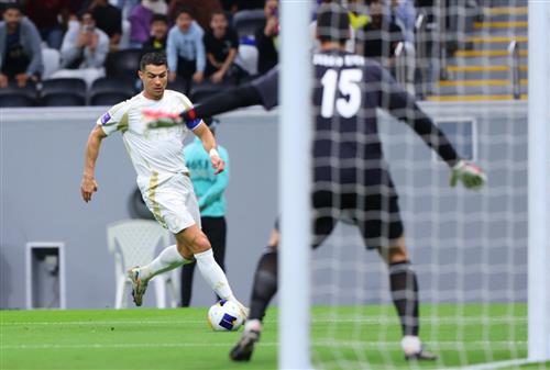 अल ग़राफ़ा बनाम अल नस्र